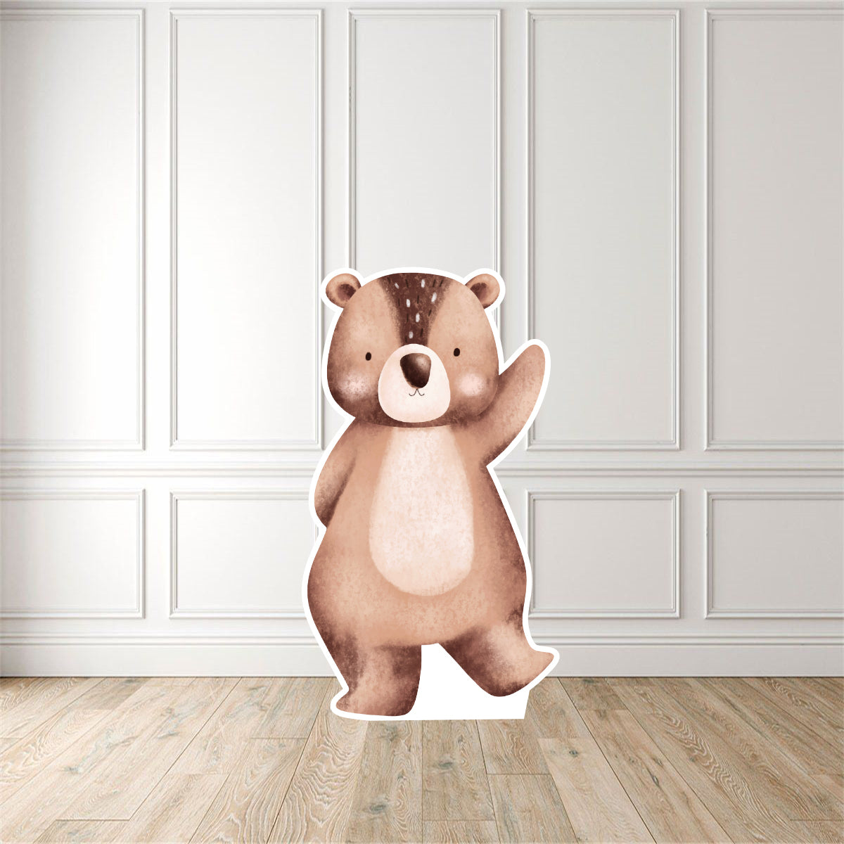 Bear Cut Out