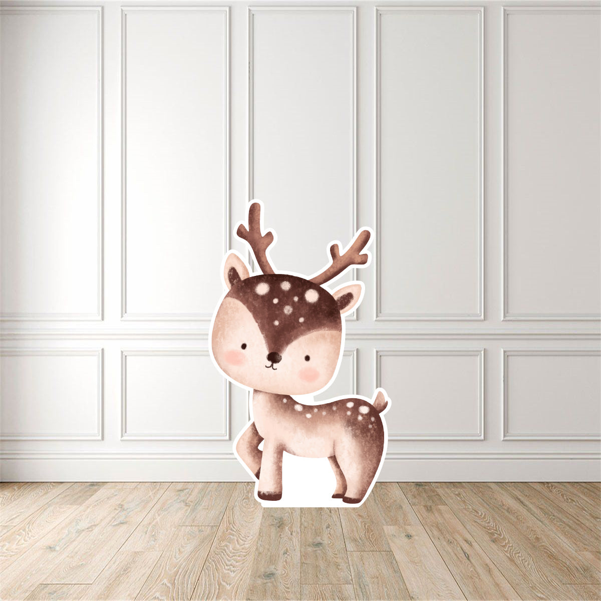 Deer Cut Out