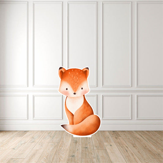 Fox Cut Out