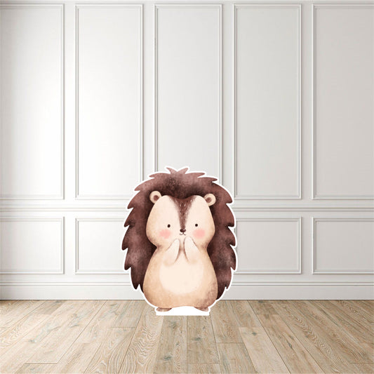 Hedgehog Cut Out