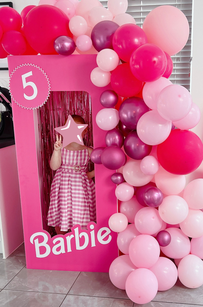 Barbie Box Prop