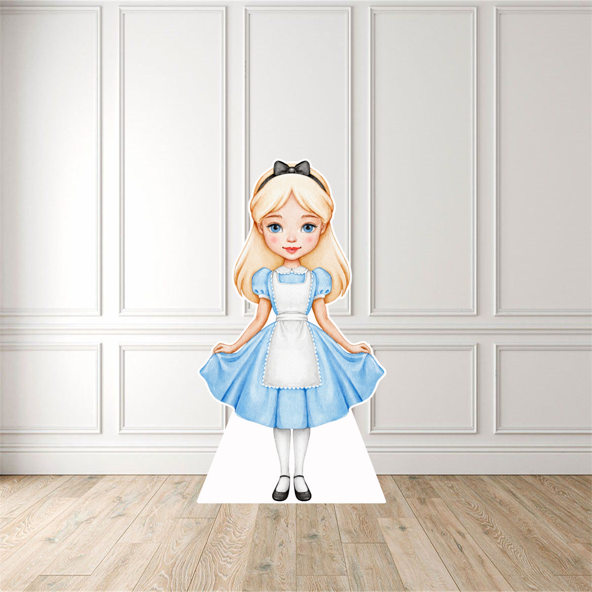 Alice Cut Out