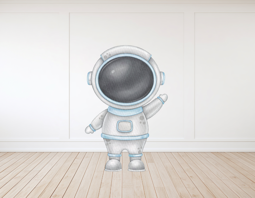 Astronaut Cut Out