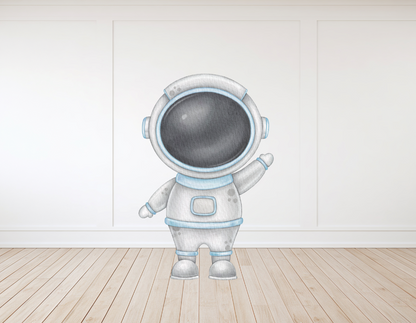 Astronaut Cut Out