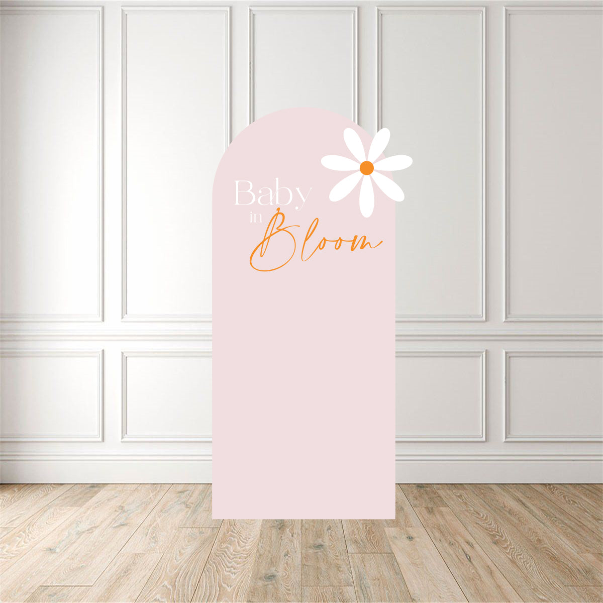 Baby in Bloom Sail Board