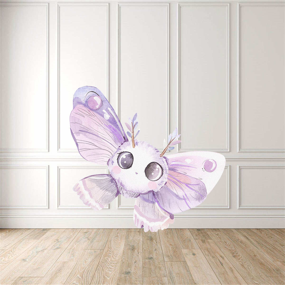 Cute Butterfly Cut Out