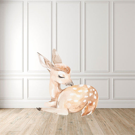 Deer Cut Out