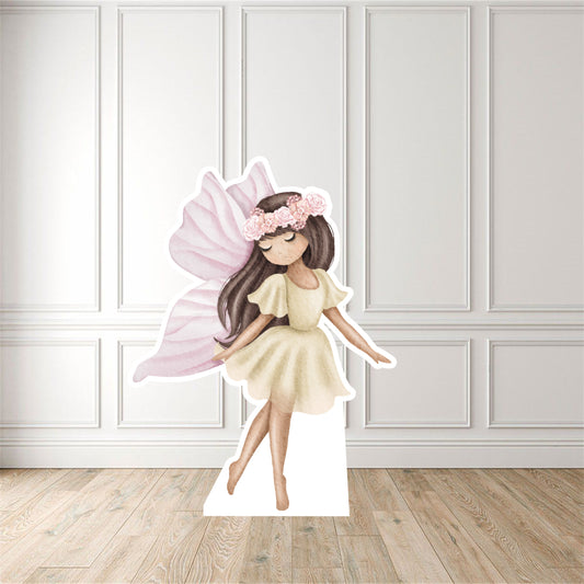 Nude Fairy Cut Out