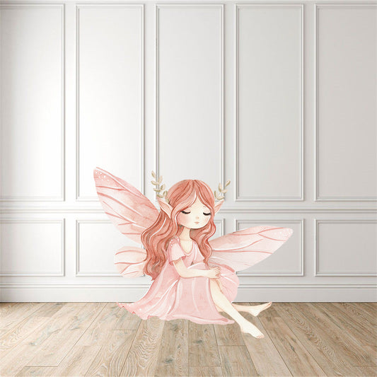 Fairy 6 Cut Out