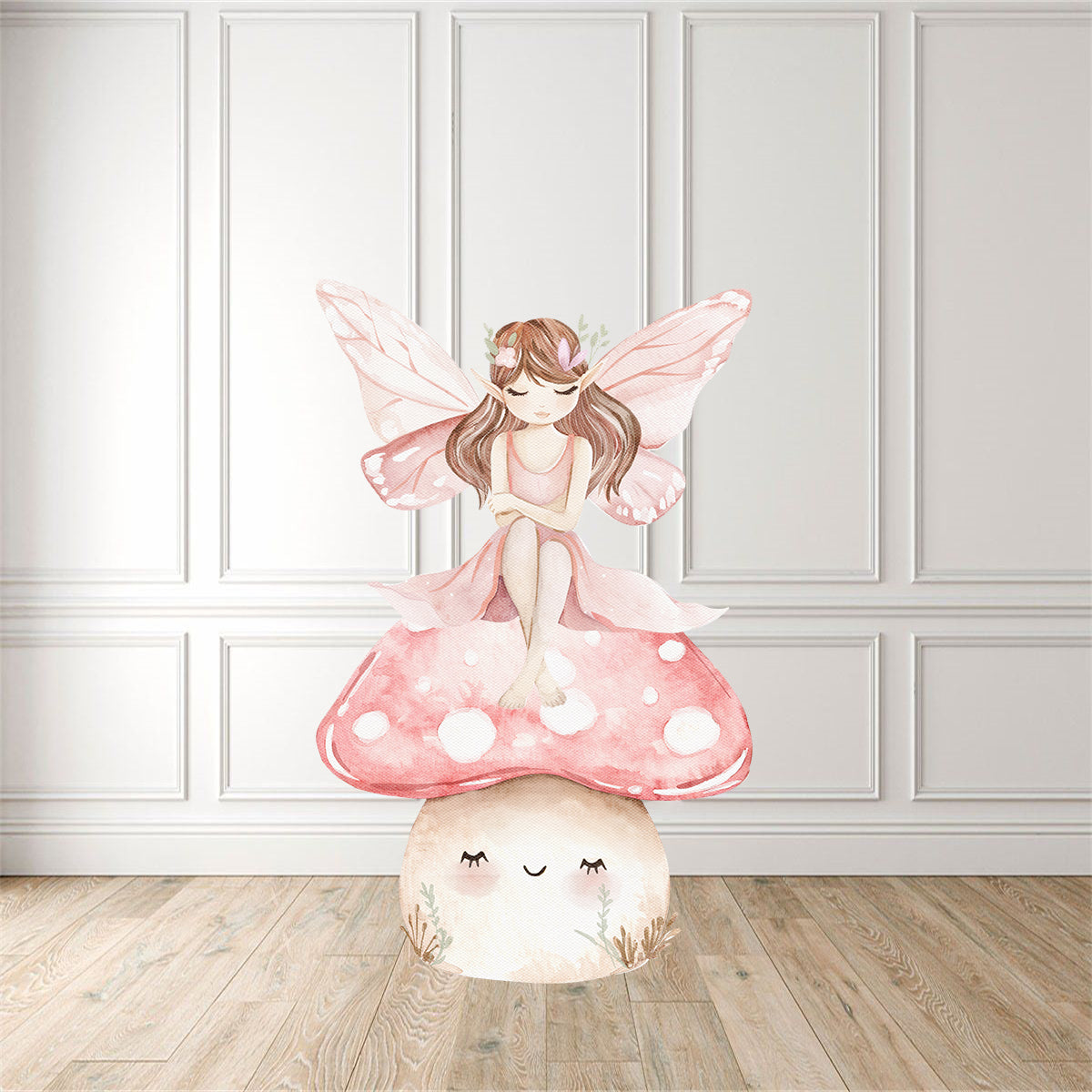 Fairy 8 Cut Out