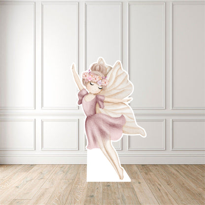 Pink Fairy 6 Cut Out