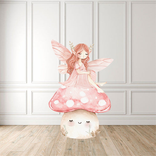 Fairy 9 Cut Out