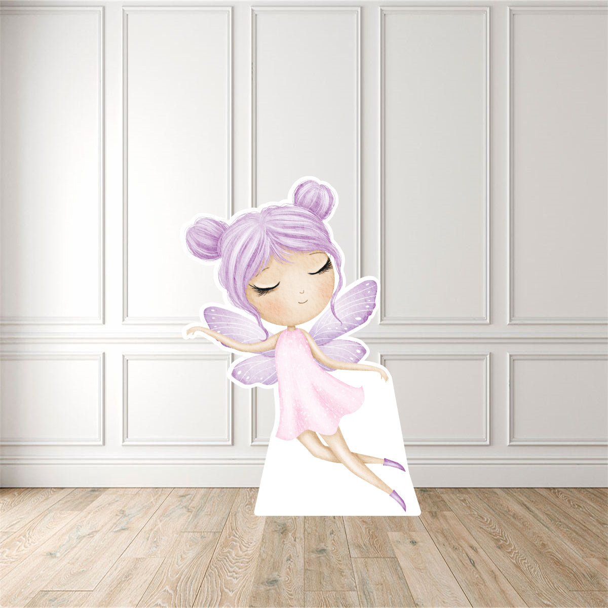 Pink Fairy 2 Cut Out