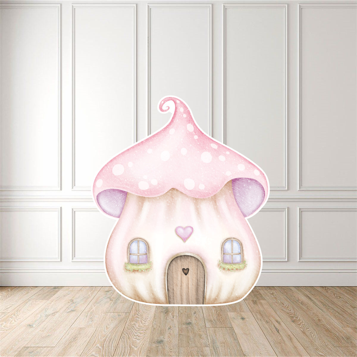 Fairy House Cut Out