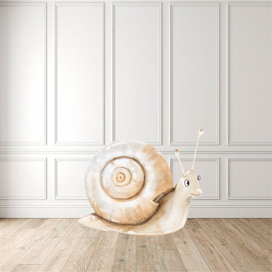 Snail Nude Cut Out