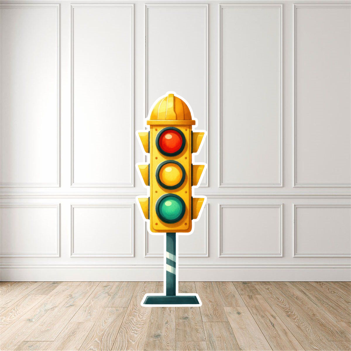 Traffic Light Cut Out