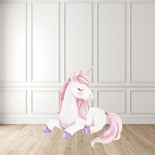 Unicorn Cut Out