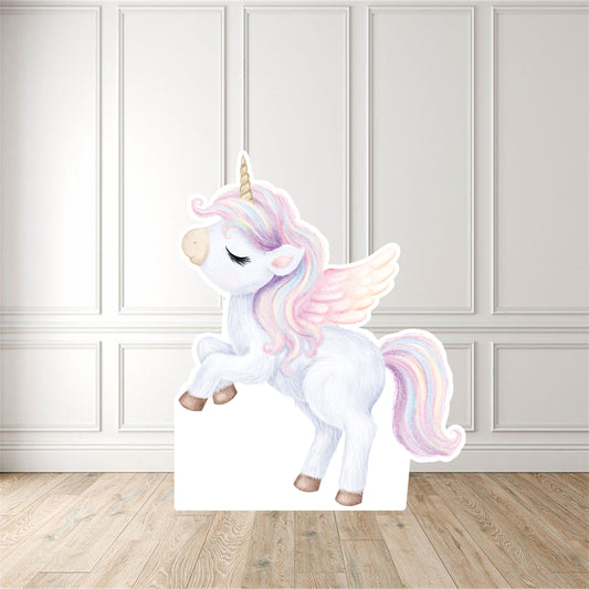 Unicorn 1 Cut Out