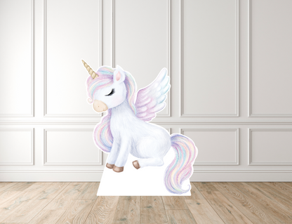 Unicorn 3 Cut Out