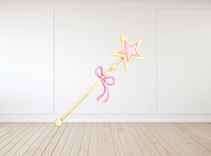 Magic Wand Cut Out